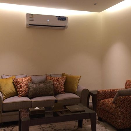 Lavender Serviced Apartments Ta'if Exterior foto