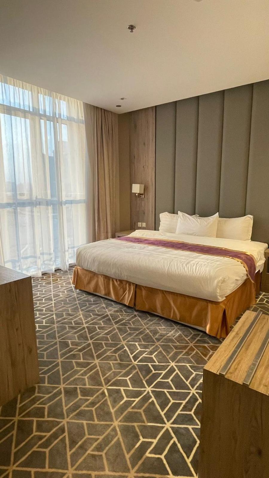 Lavender Serviced Apartments Ta'if Exterior foto