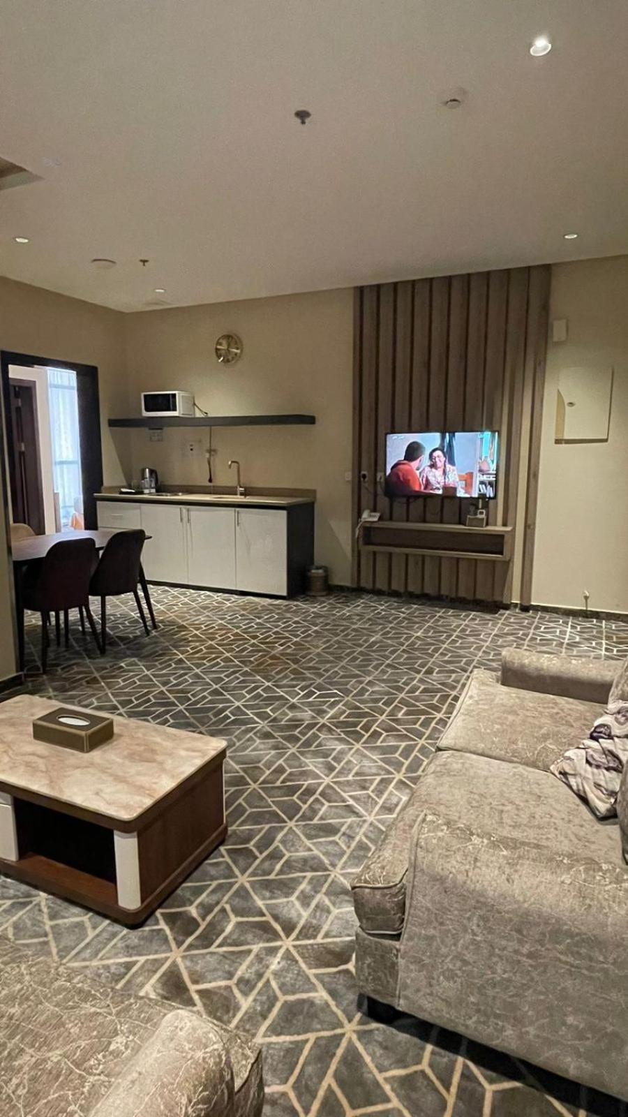 Lavender Serviced Apartments Ta'if Exterior foto