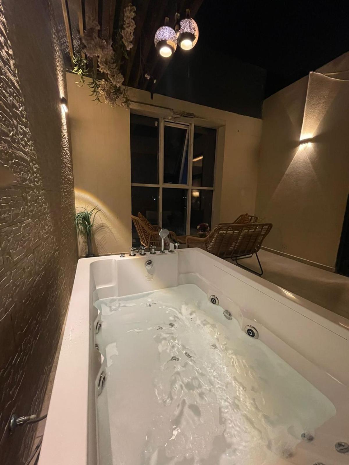 Lavender Serviced Apartments Ta'if Exterior foto