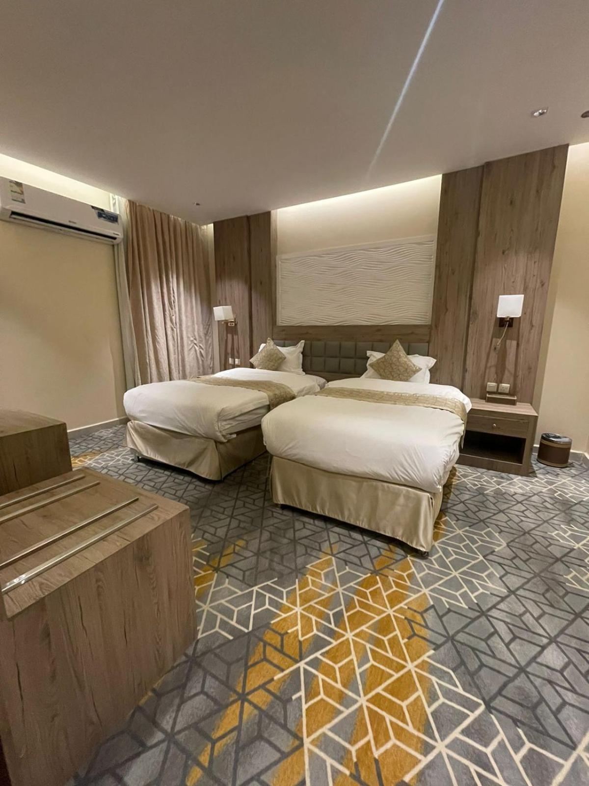 Lavender Serviced Apartments Ta'if Exterior foto