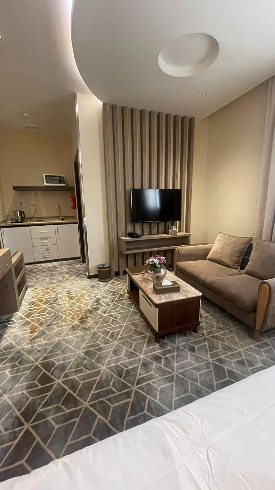 Lavender Serviced Apartments Ta'if Exterior foto