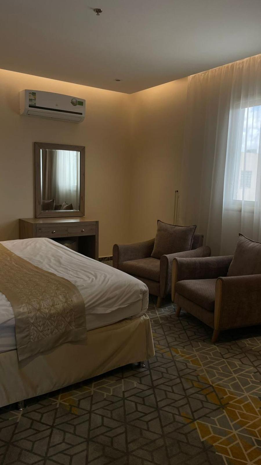 Lavender Serviced Apartments Ta'if Exterior foto