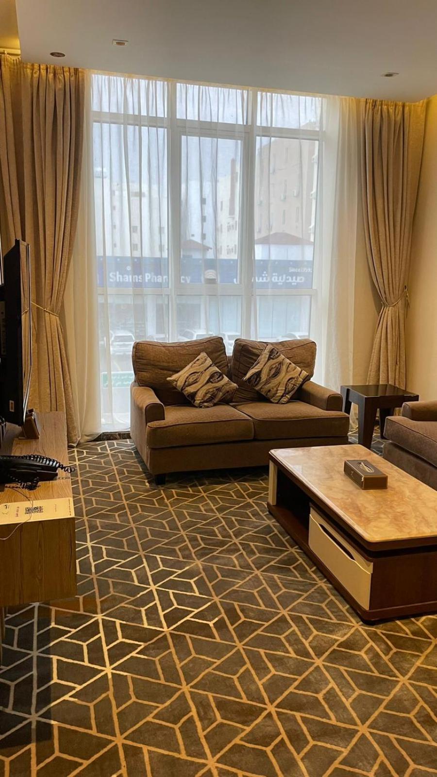 Lavender Serviced Apartments Ta'if Exterior foto