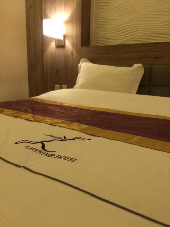 Lavender Serviced Apartments Ta'if Exterior foto