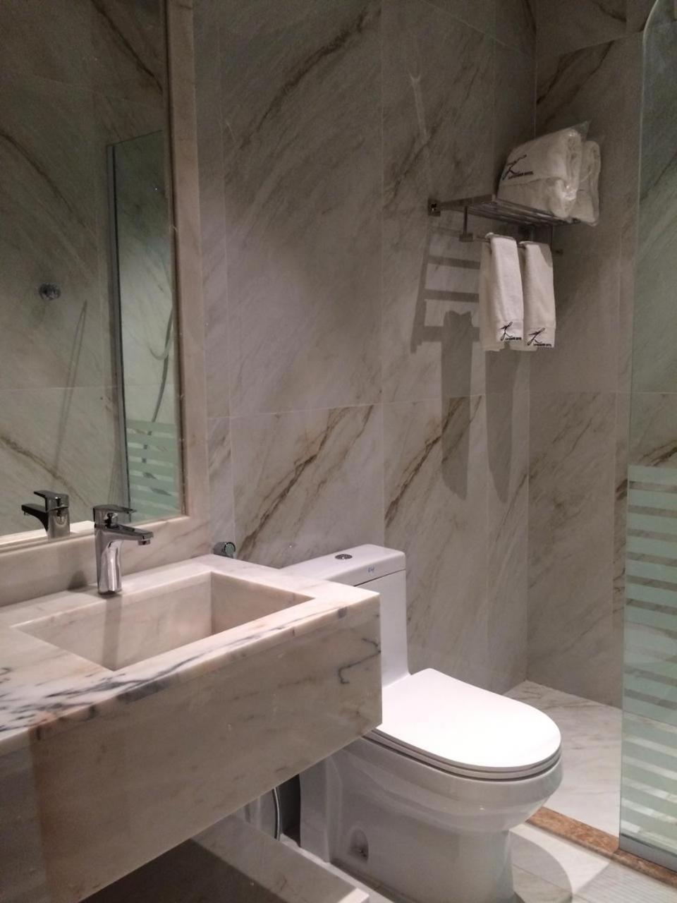Lavender Serviced Apartments Ta'if Exterior foto