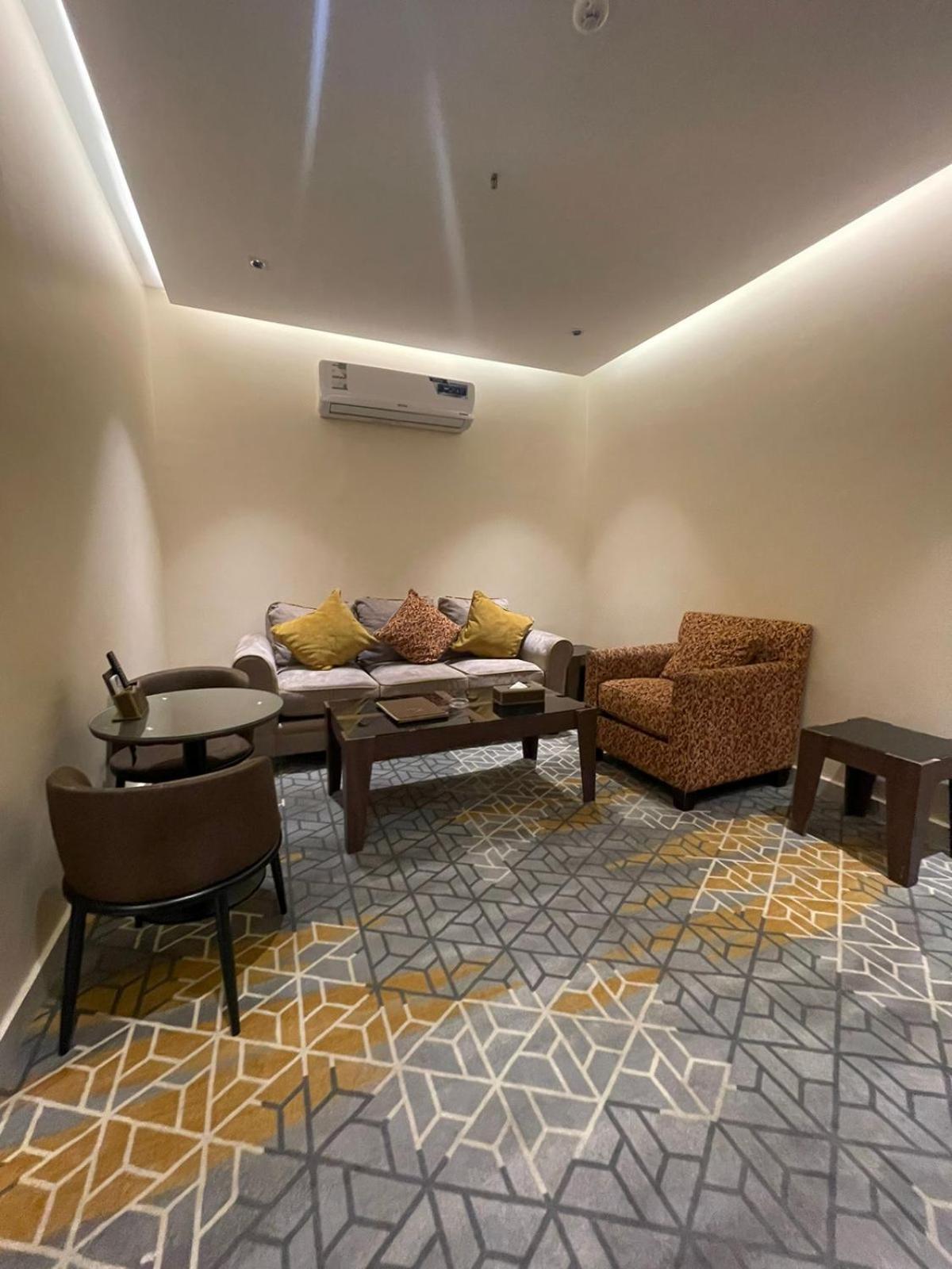 Lavender Serviced Apartments Ta'if Exterior foto