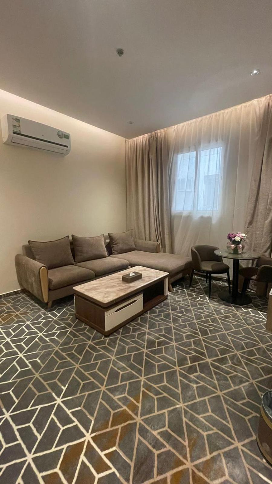Lavender Serviced Apartments Ta'if Exterior foto