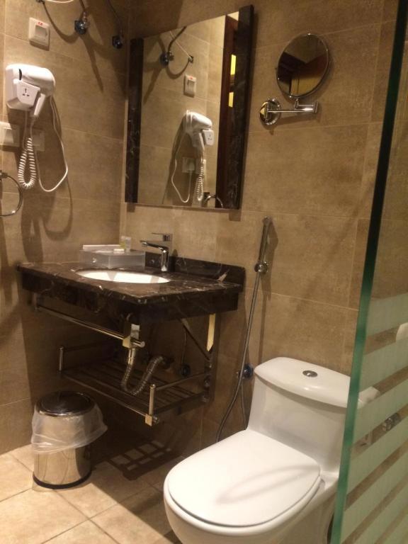 Lavender Serviced Apartments Ta'if Exterior foto