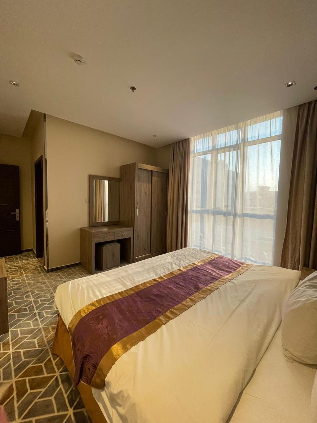 Lavender Serviced Apartments Ta'if Exterior foto