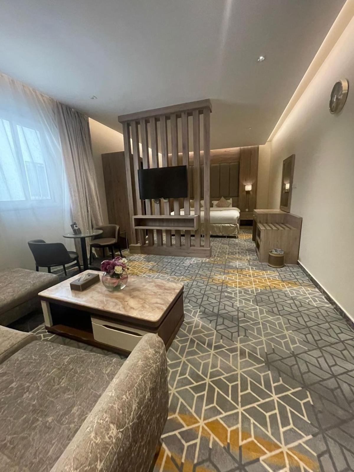 Lavender Serviced Apartments Ta'if Exterior foto