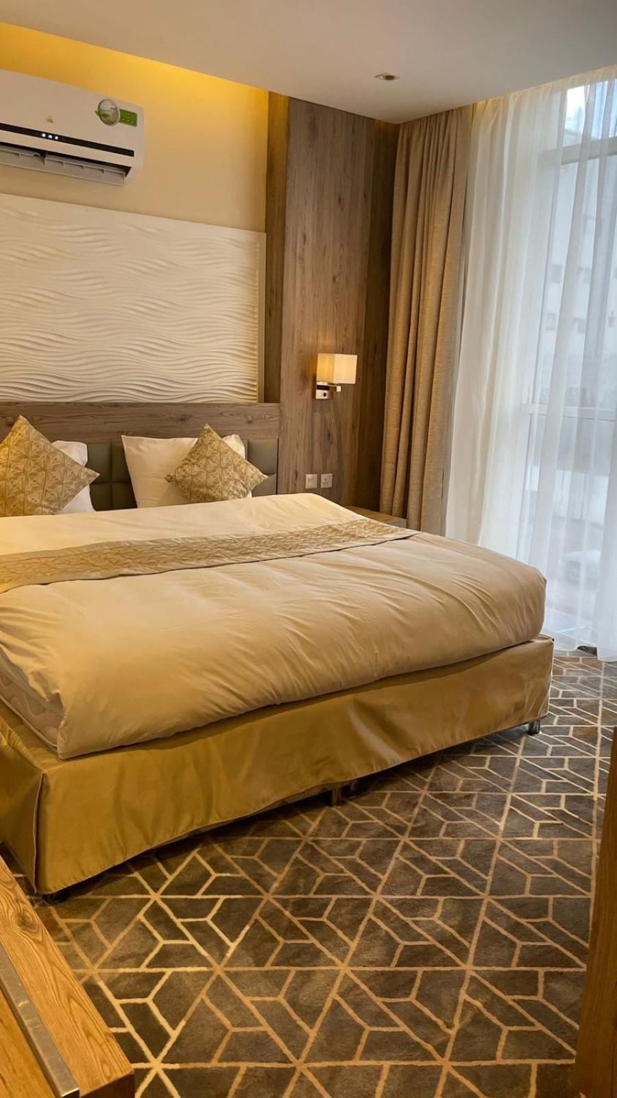 Lavender Serviced Apartments Ta'if Exterior foto