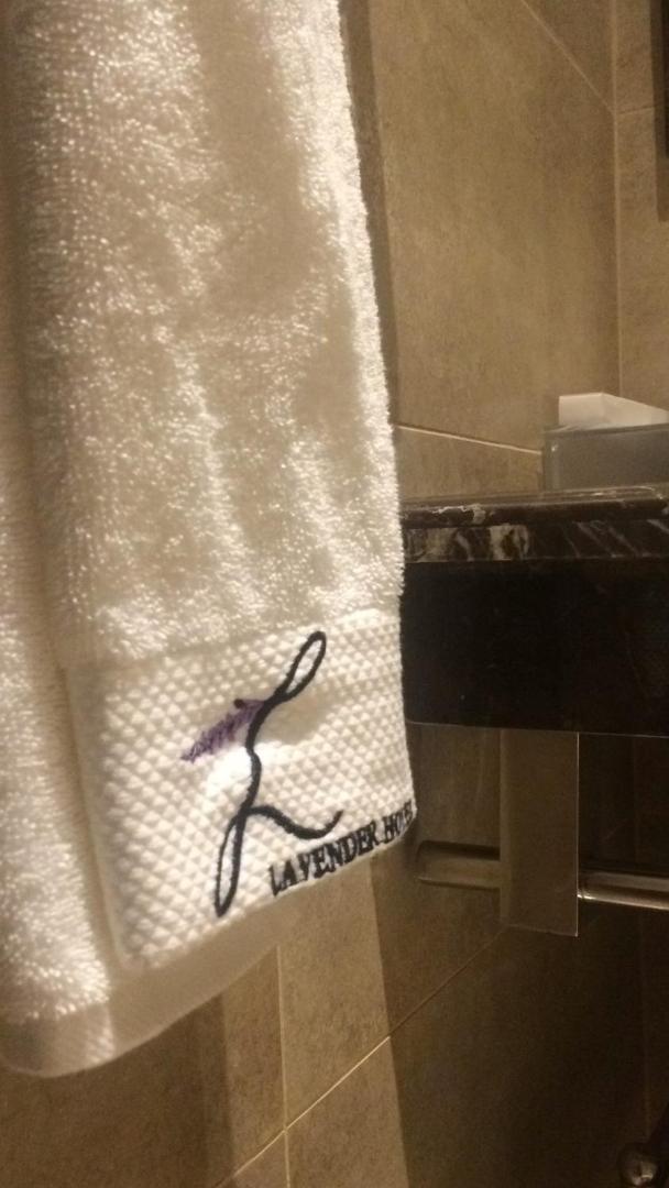 Lavender Serviced Apartments Ta'if Exterior foto