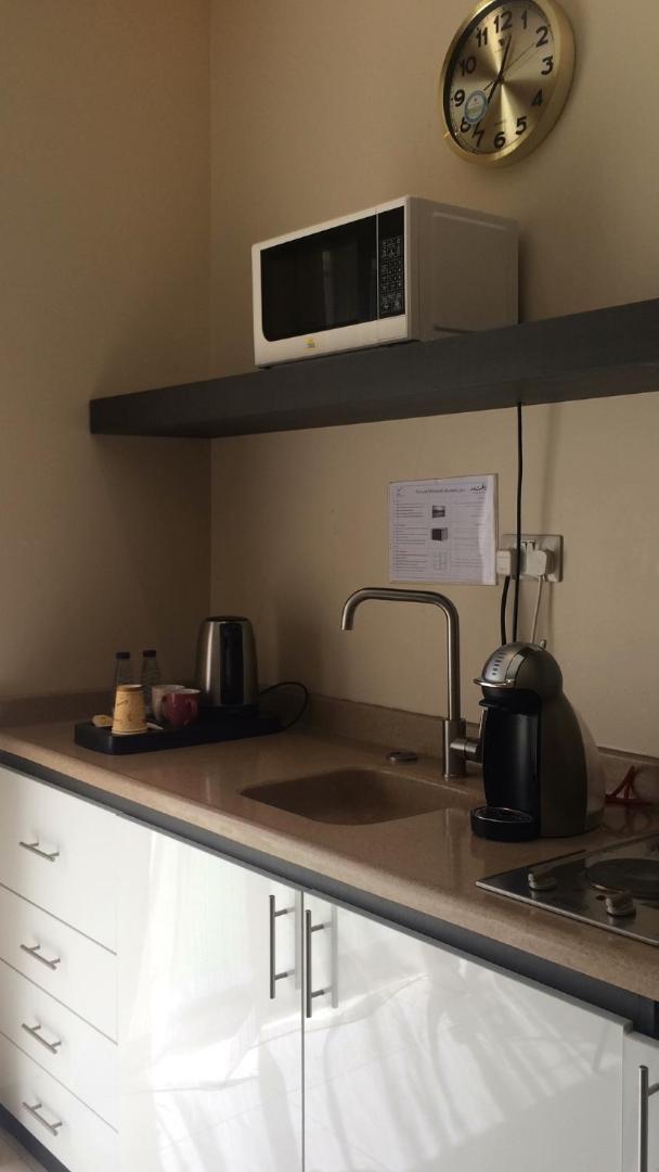 Lavender Serviced Apartments Ta'if Exterior foto