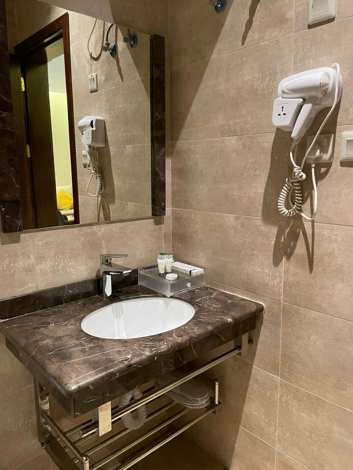 Lavender Serviced Apartments Ta'if Exterior foto