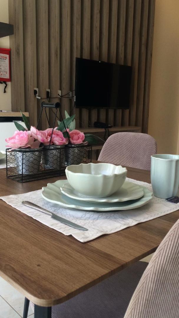 Lavender Serviced Apartments Ta'if Exterior foto