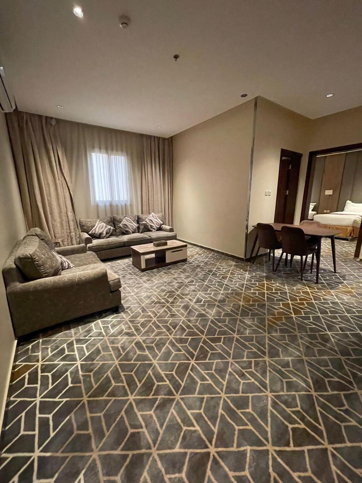 Lavender Serviced Apartments Ta'if Exterior foto