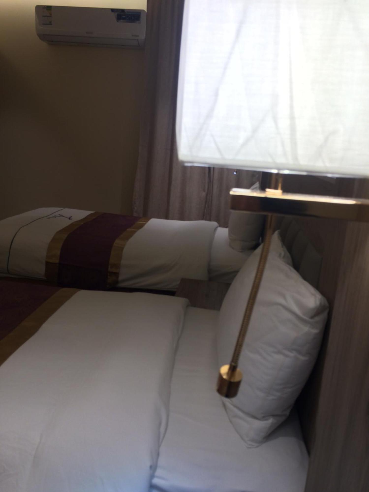 Lavender Serviced Apartments Ta'if Exterior foto