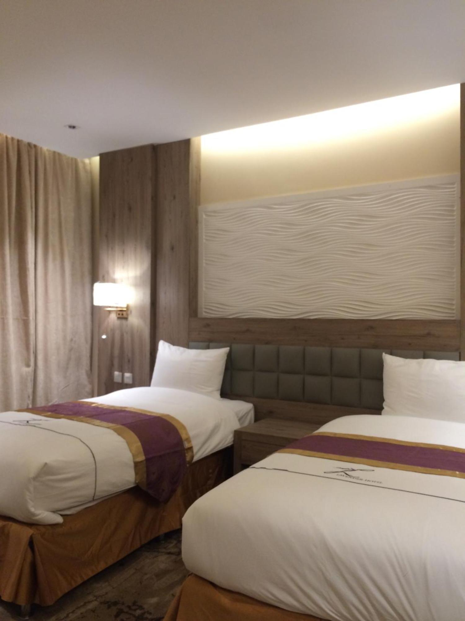 Lavender Serviced Apartments Ta'if Exterior foto