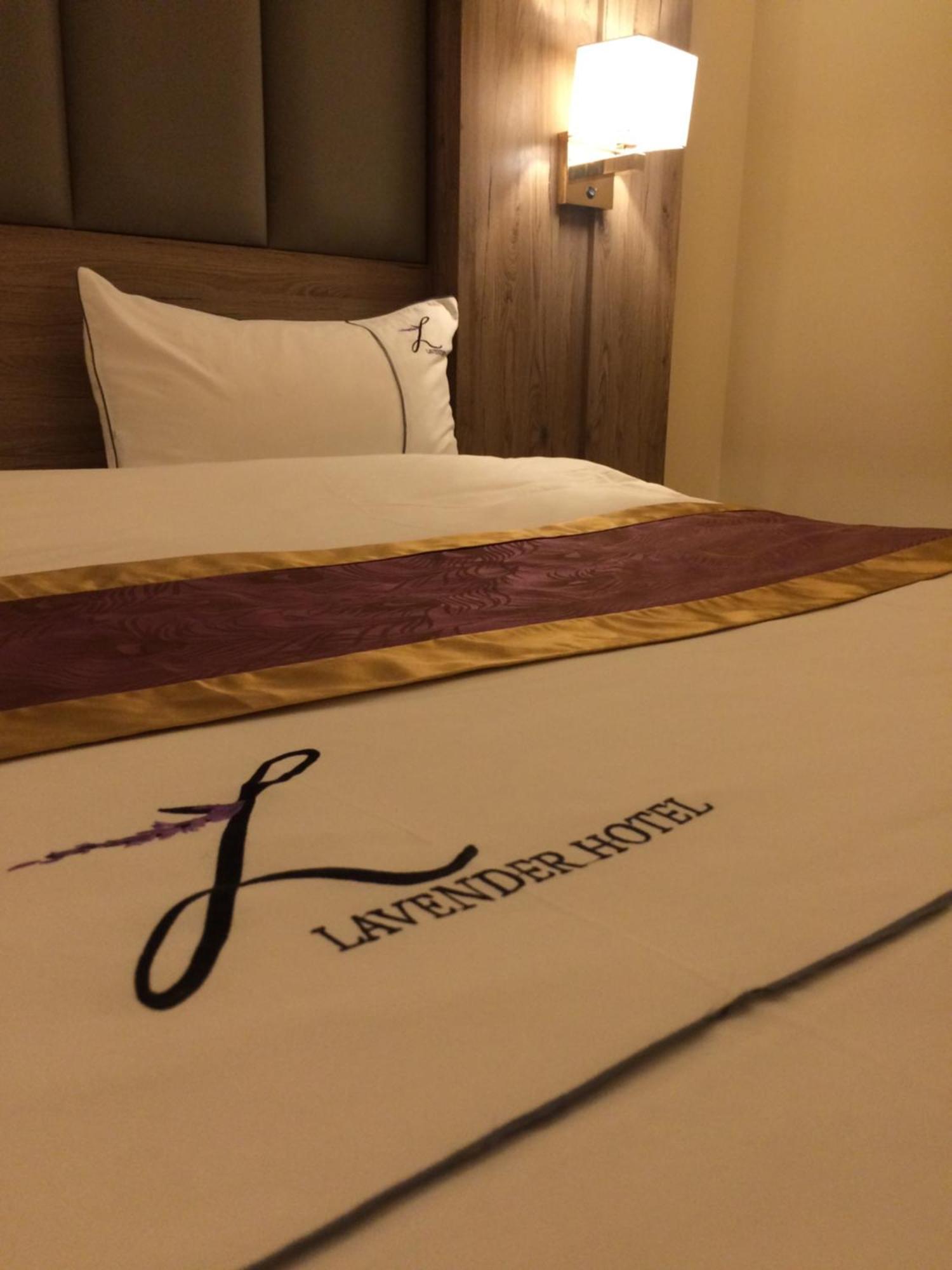 Lavender Serviced Apartments Ta'if Exterior foto