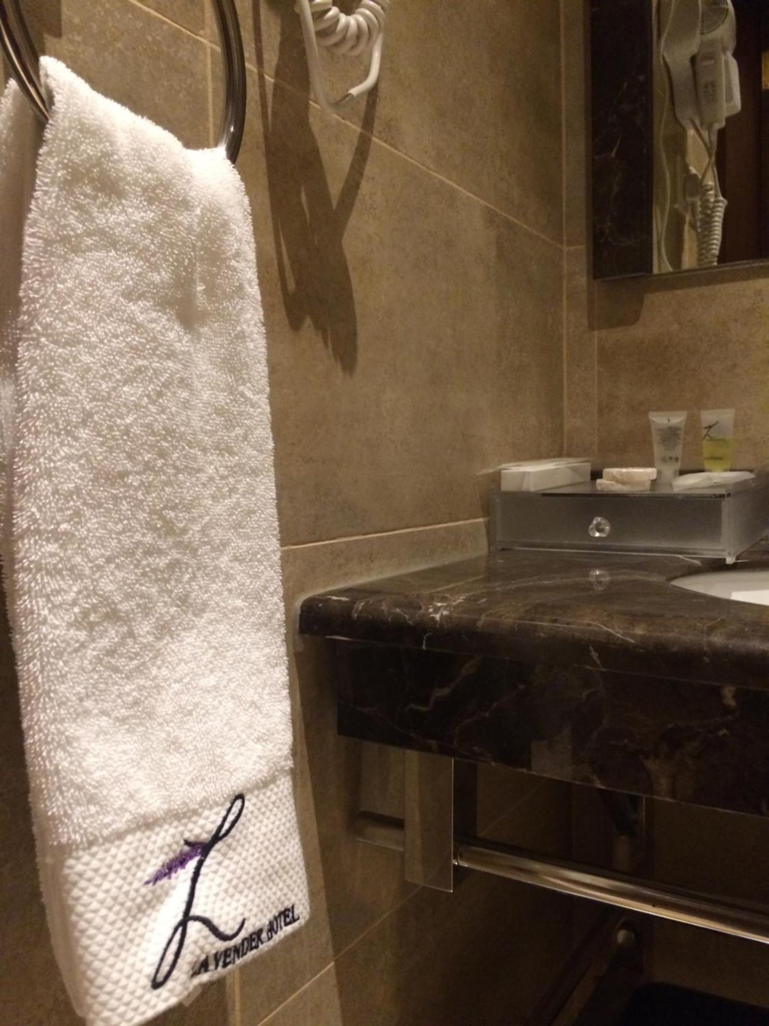 Lavender Serviced Apartments Ta'if Exterior foto
